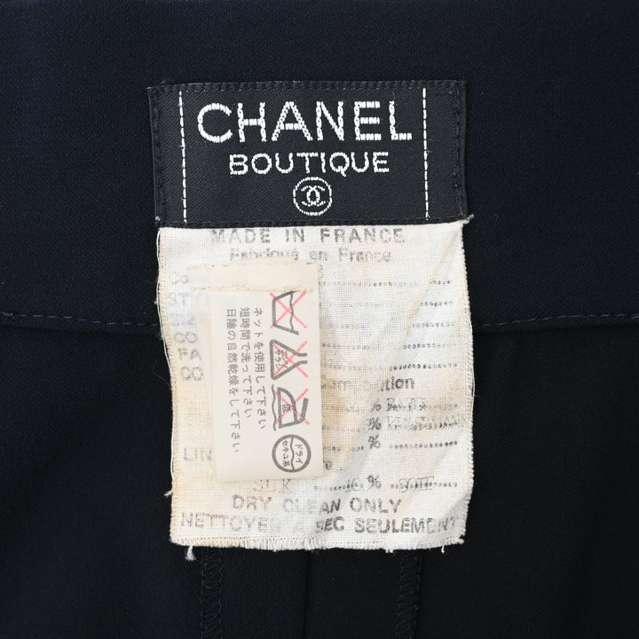 *CHANEL Chanel Skirt P42578V