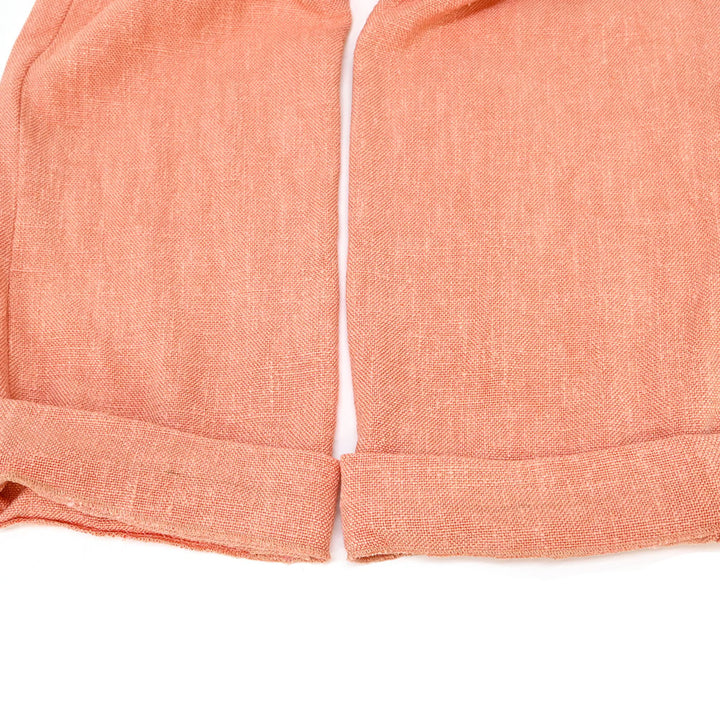 レーヨンパンツ