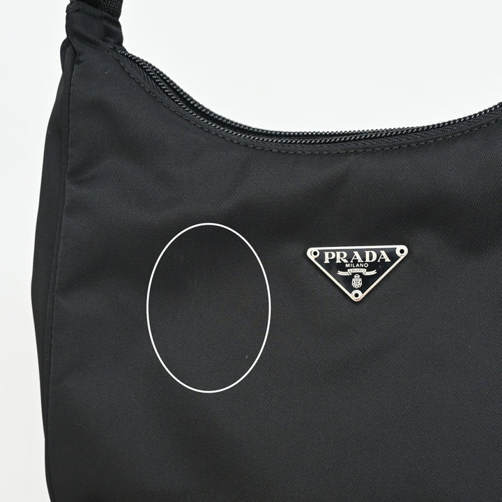 프라다 프라다 액세서리 파우치 나일론 핸드백 P44881V