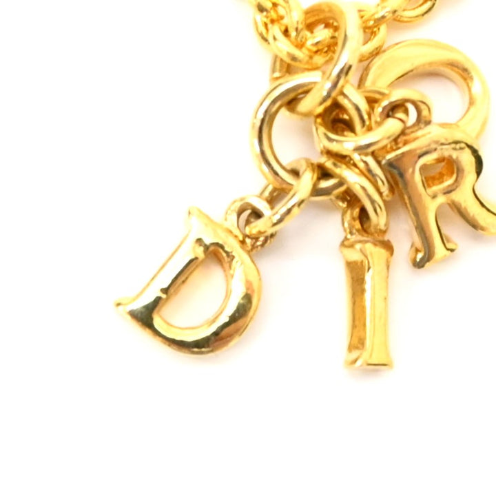 *ChristianDIOR Christian Dior Necklace P42926V