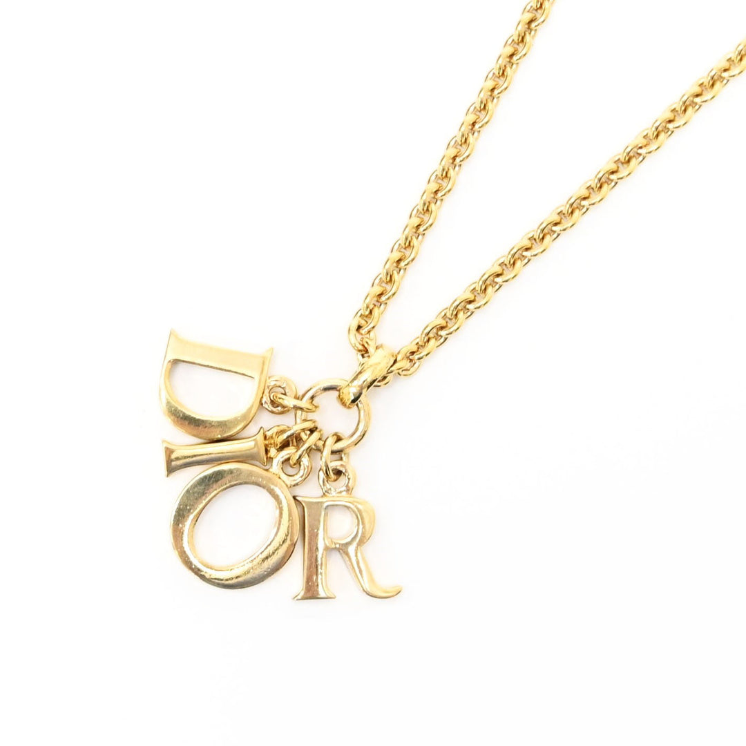 *ChristianDIOR Christian Dior Necklace P42931V