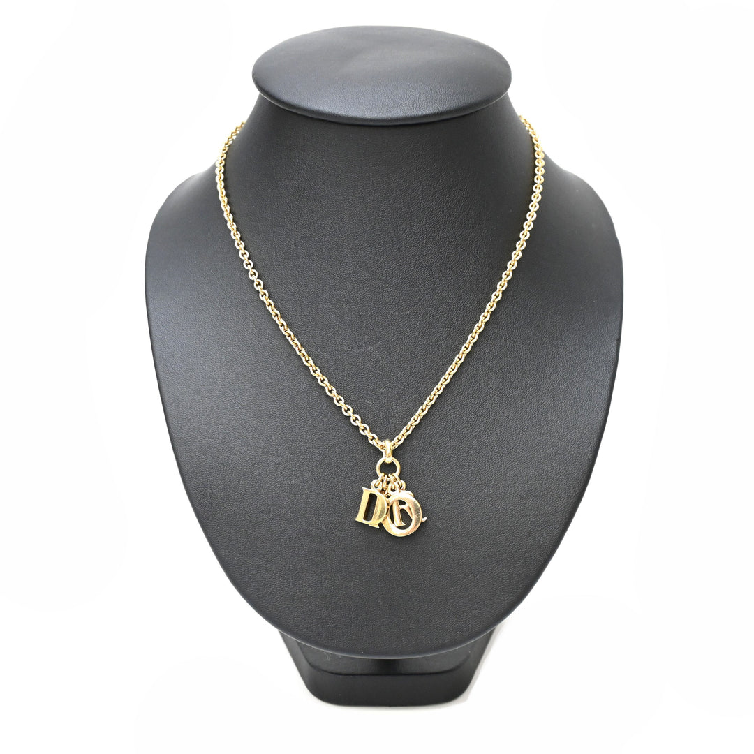 *ChristianDIOR Christian Dior Necklace P42931V