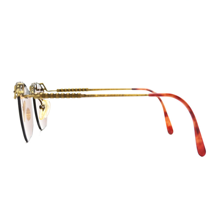 *JEANPAULGAULTIER Golche eyelash motif sunglasses P42955V