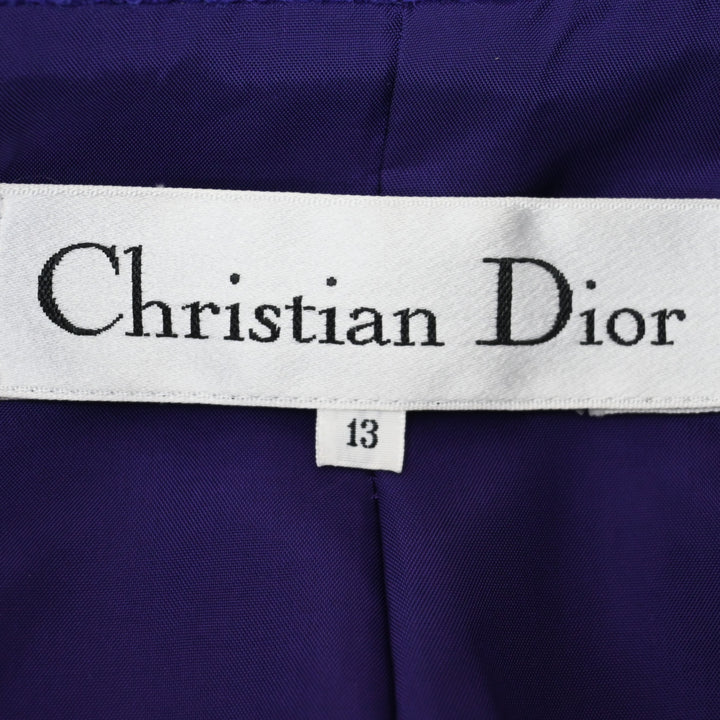 *ChristianDIOR Christian Dior Skirt Setup P42811V