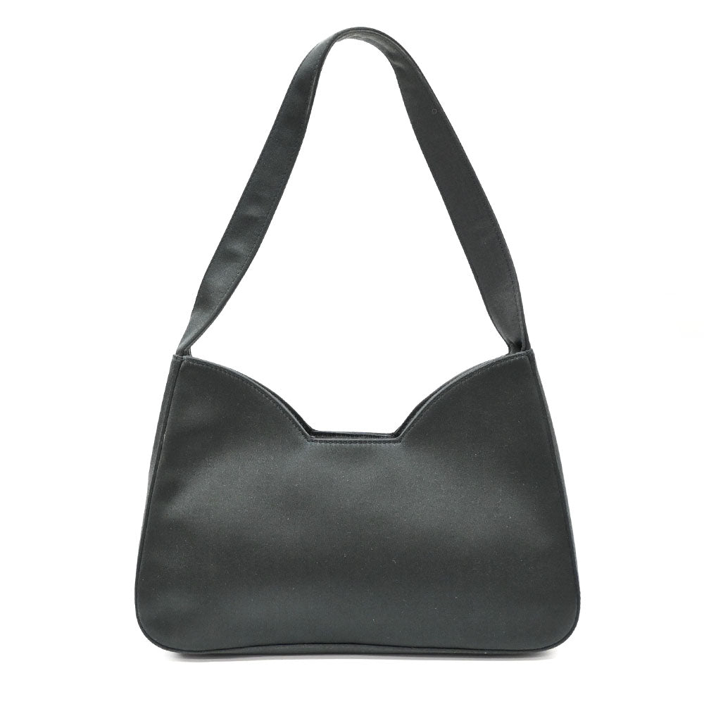 PRADA プラダ サテン ショルダーバッグ P42827V – VINTAGE