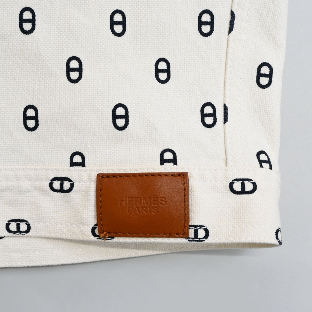 爱马仕(Hermes)链玛吉拉(Ancle Margiela)牛仔夹克P44218V