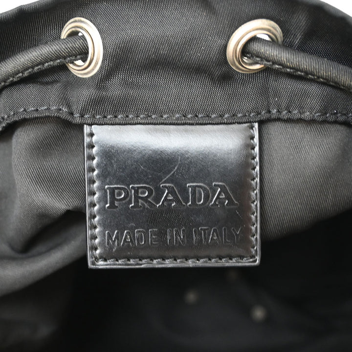 *프라다 프라다 드로 스트링 나일론 파우치 P43023V