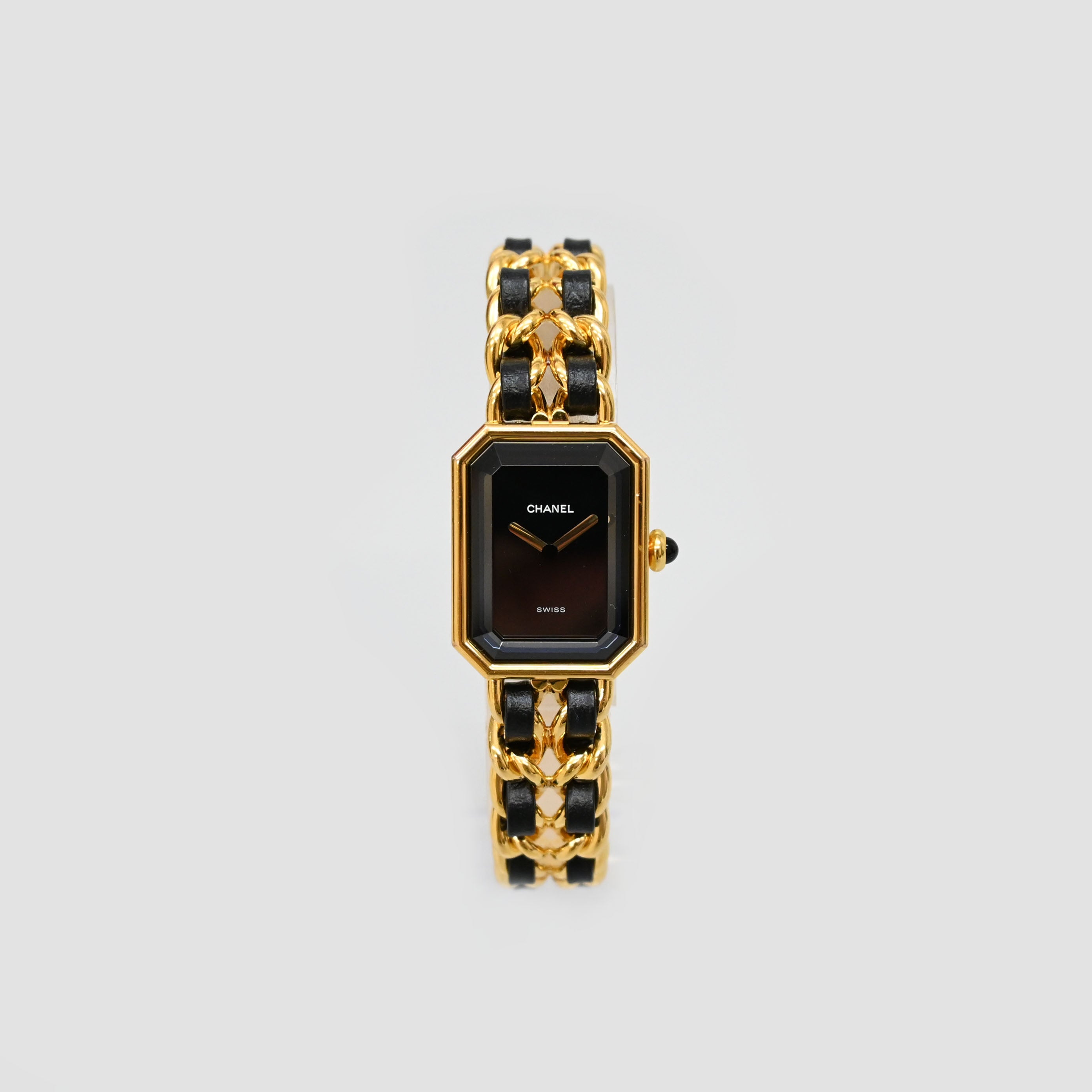 CHANEL シャネル プルミエール XL 時計 P45189V – VINTAGE