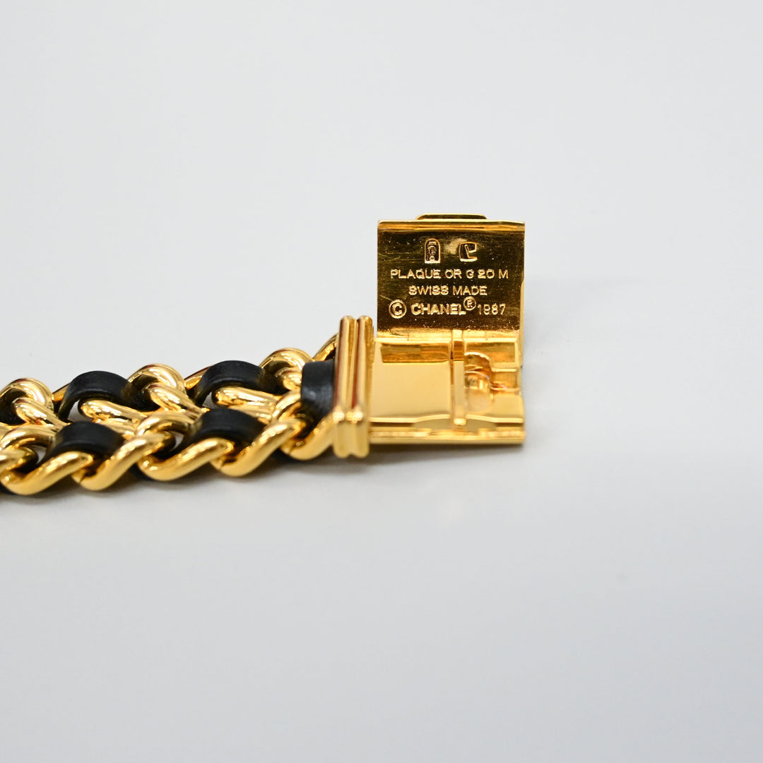 샤넬 프리미어 XL 시계 P45189V