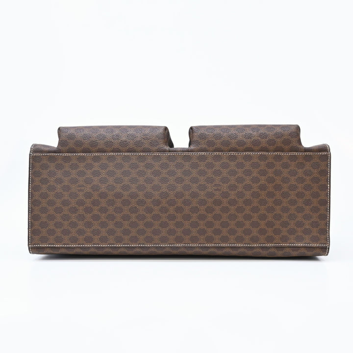 Celine 마카담 패턴 간치니 핸드백 P43175V