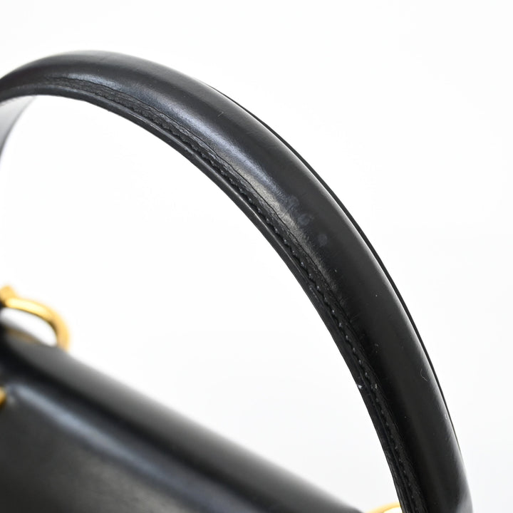 Celine Celine? Ganchini 더블 플랩 핸드백 P43173V