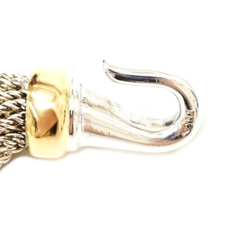 *TIFFANY&Co. ティファニー チェーンネックレス P42603V