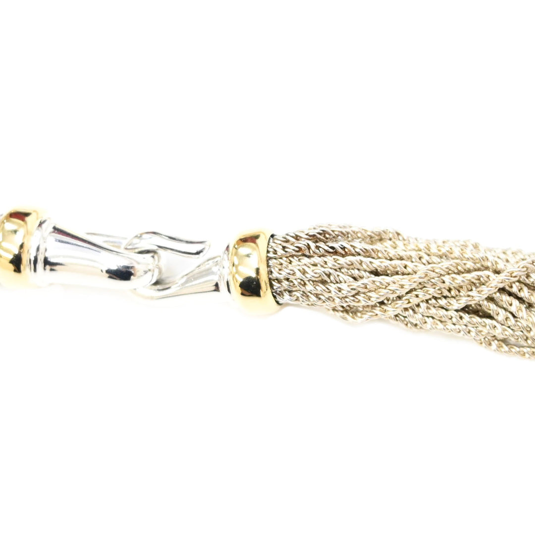 *TIFFANY&Co. ティファニー チェーンネックレス P42603V