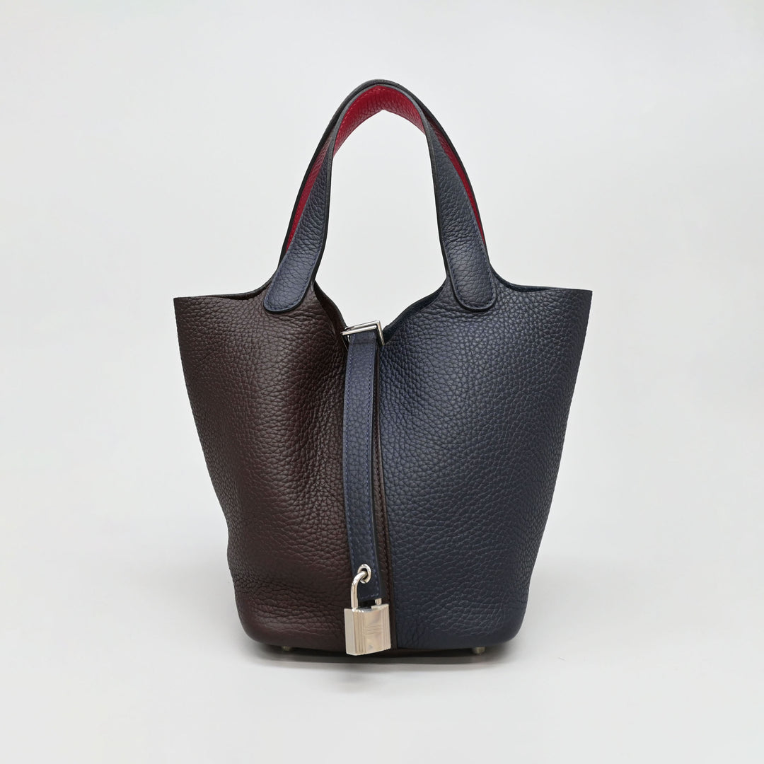 爱马仕picotin锁PM手袋P45036V