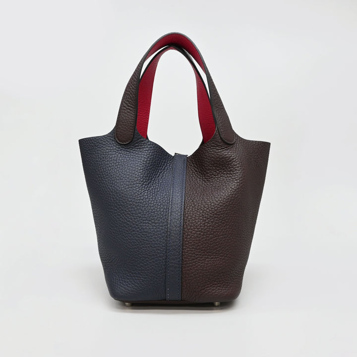 爱马仕picotin锁PM手袋P45036V