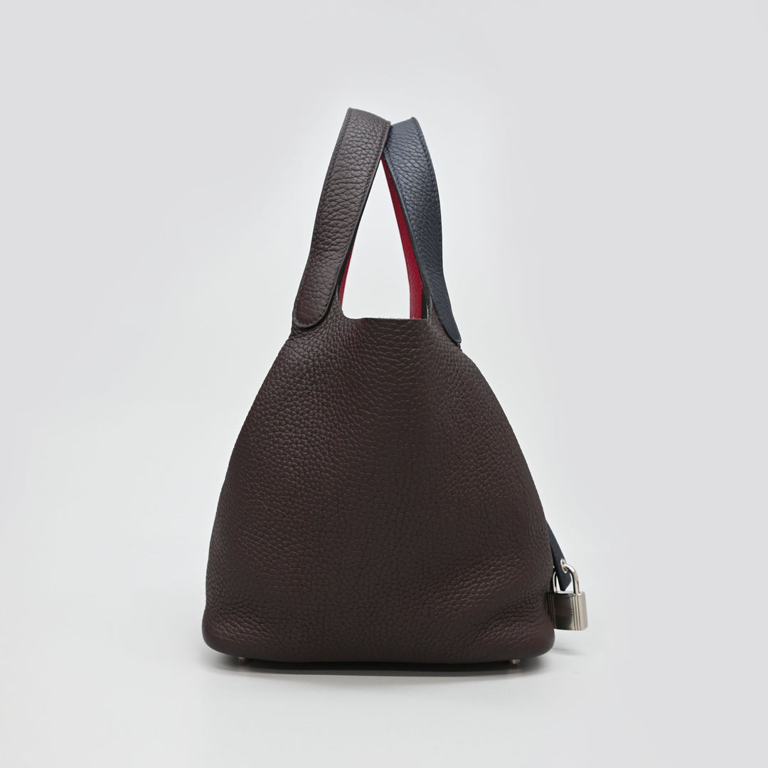 爱马仕picotin锁PM手袋P45036V