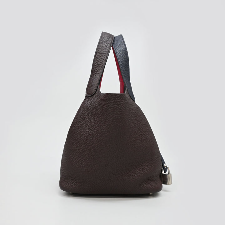 爱马仕picotin锁PM手袋P45036V