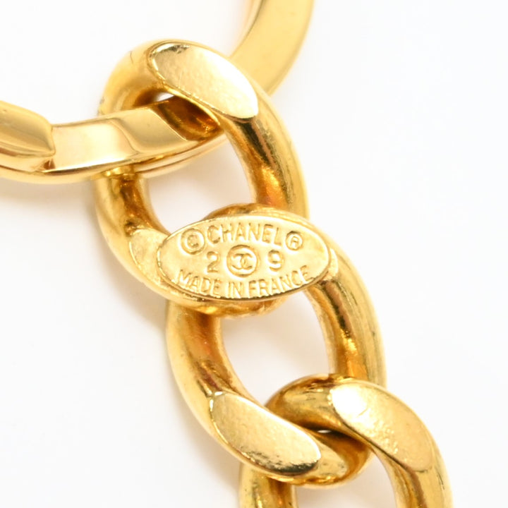 CHANEL Chanel Coco Mark Key Charm P43200V