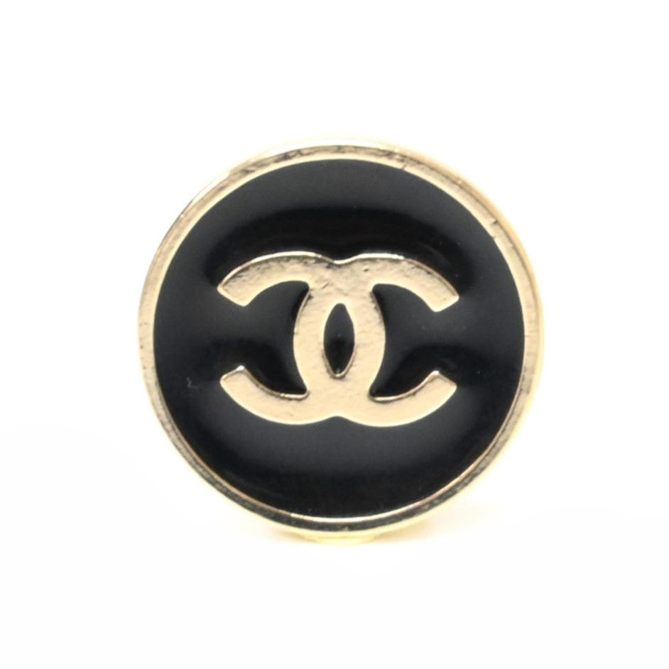 CHANEL Chanel Coco Mark Earring P43199V