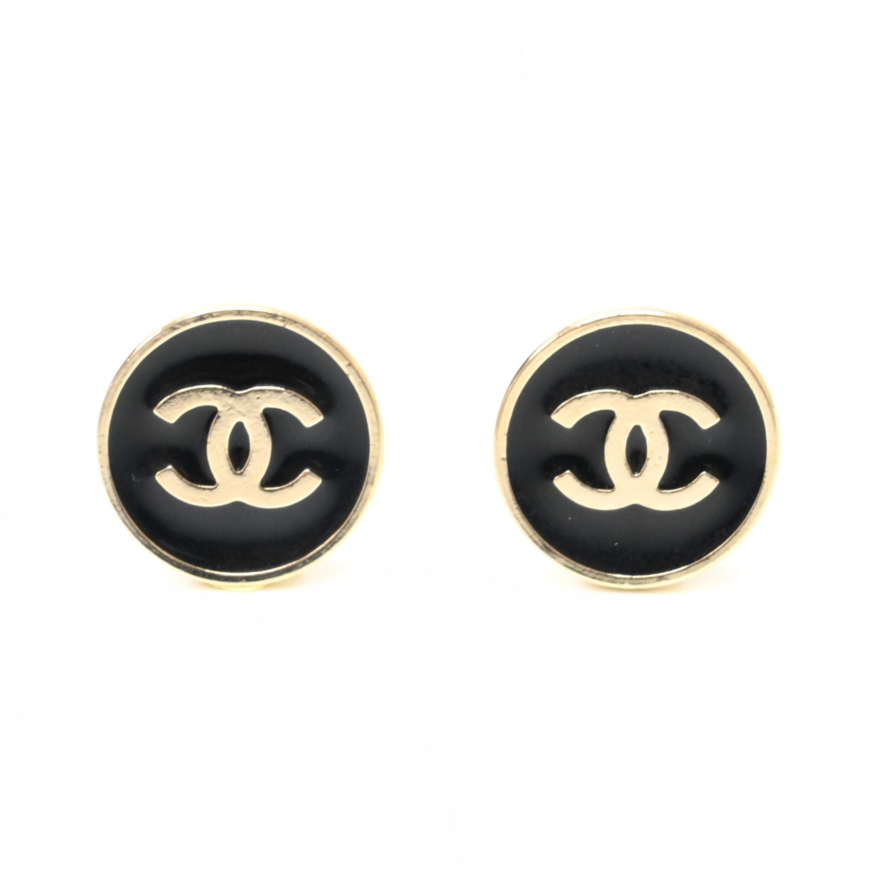 CHANEL シャネル ココマーク イヤリング P43199V – VINTAGE