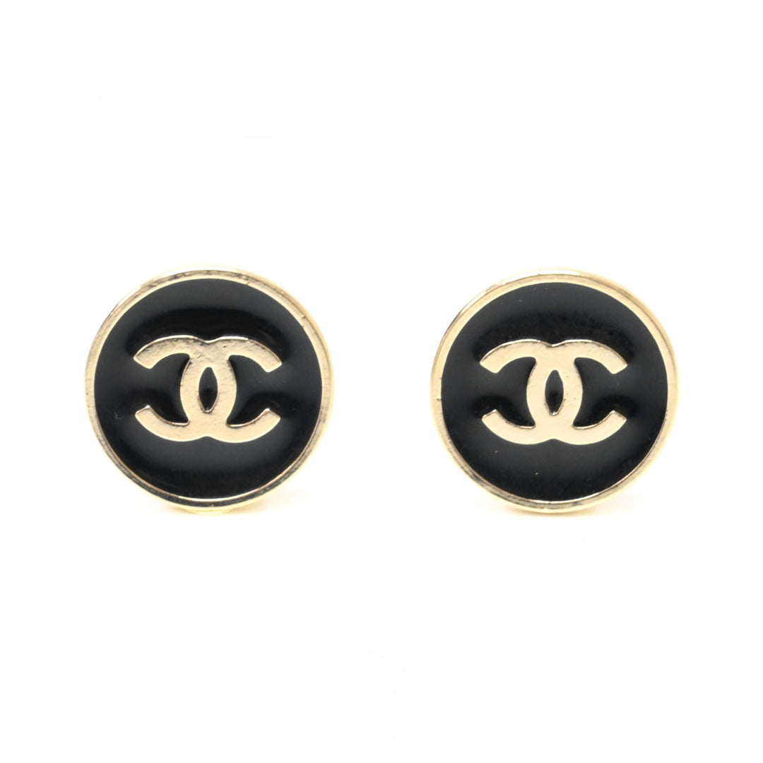 CHANEL Chanel Coco Mark Earring P43199V