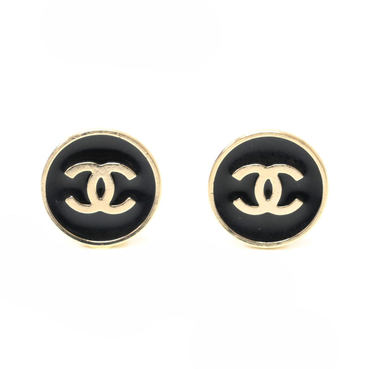 CHANEL Chanel Coco Mark Earring P43199V