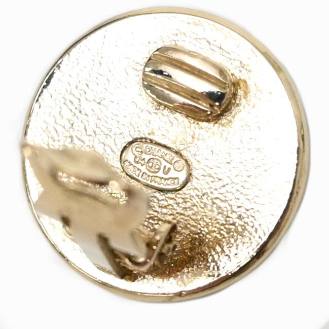 CHANEL Chanel Coco Mark Earring P43199V