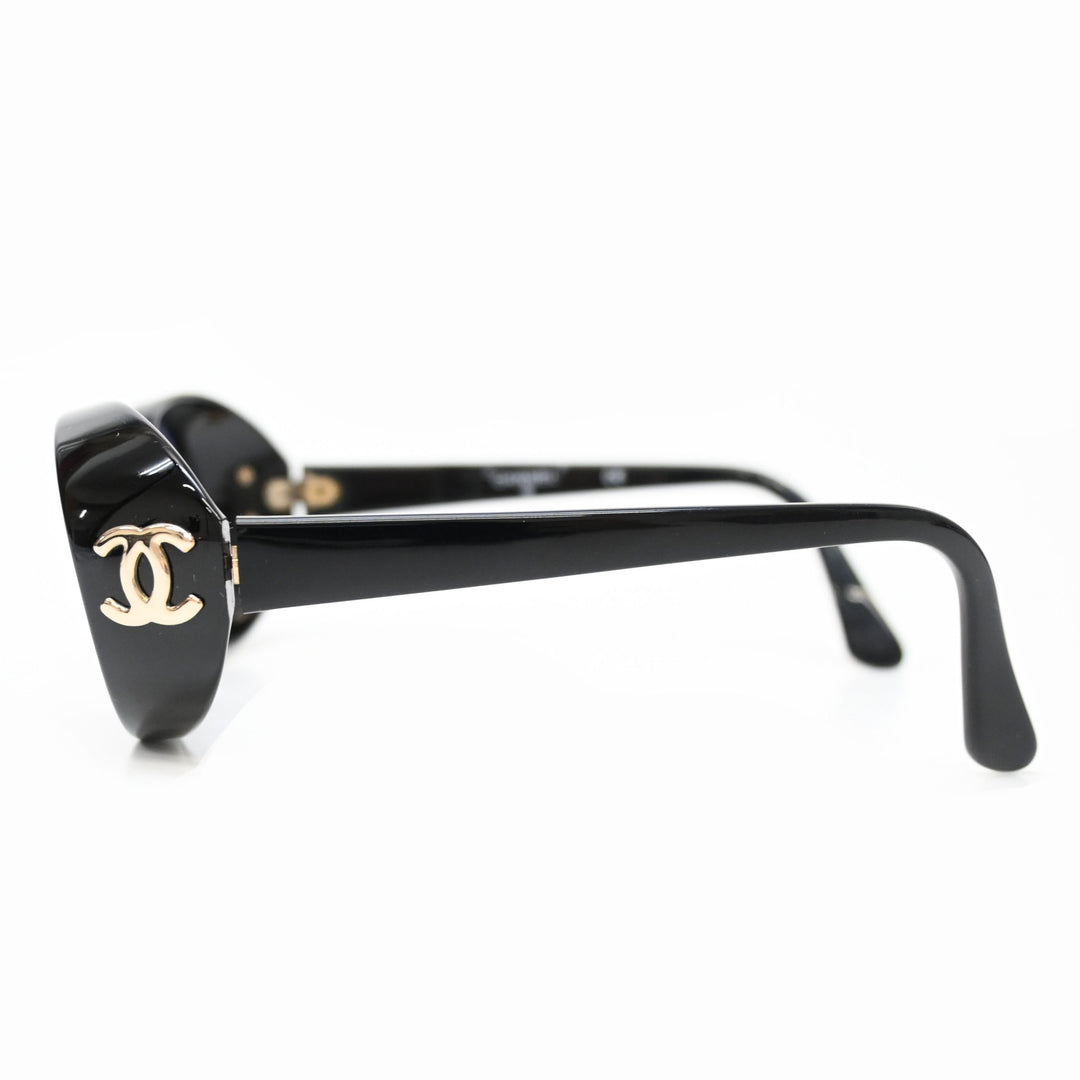 CHANEL Chanel? Coco Mark Sunglasses P43201V