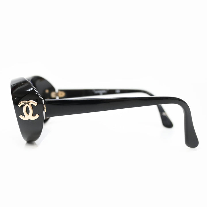CHANEL Chanel? Coco Mark Sunglasses P43201V
