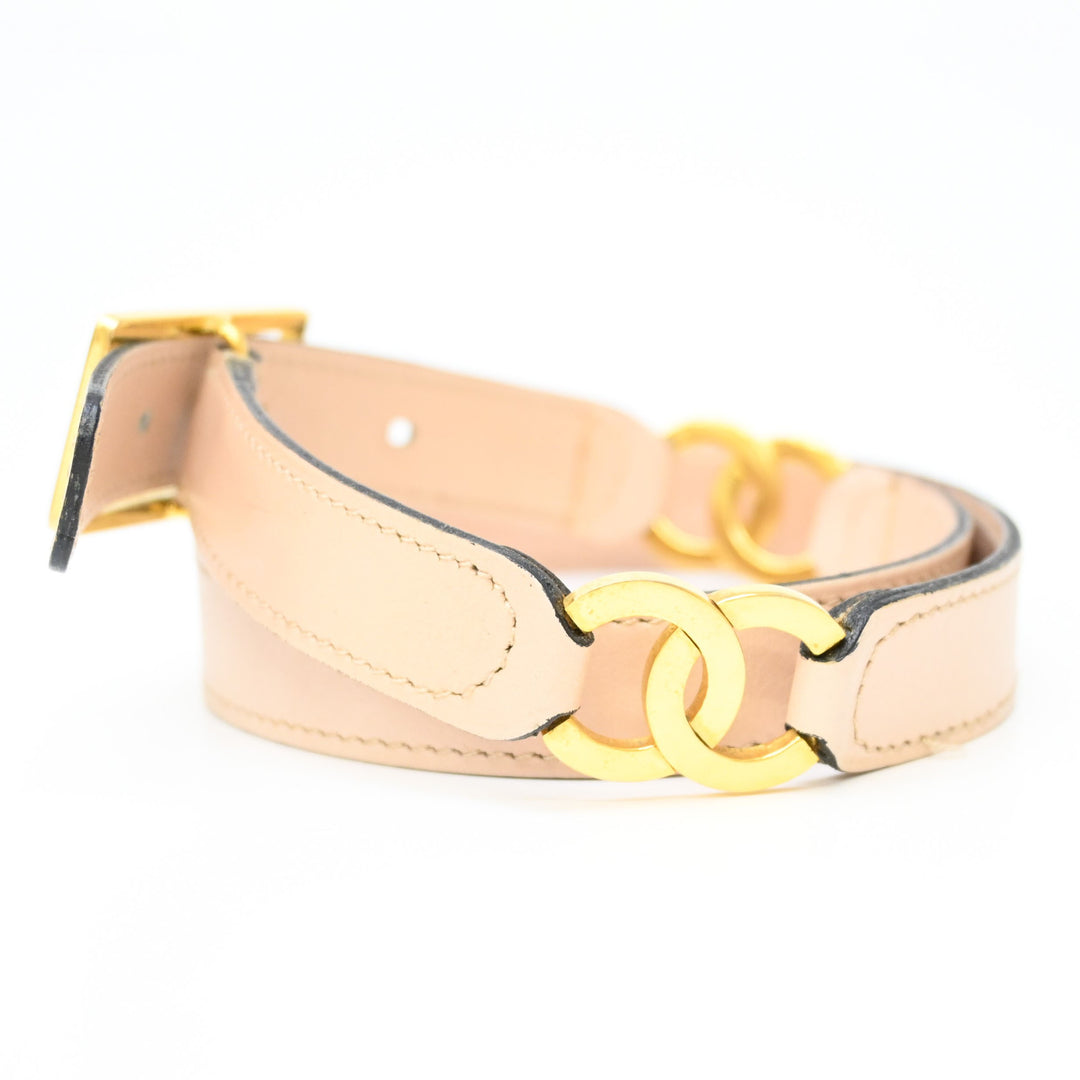 CHANEL Chanel? Coco Mark Belt P34719V