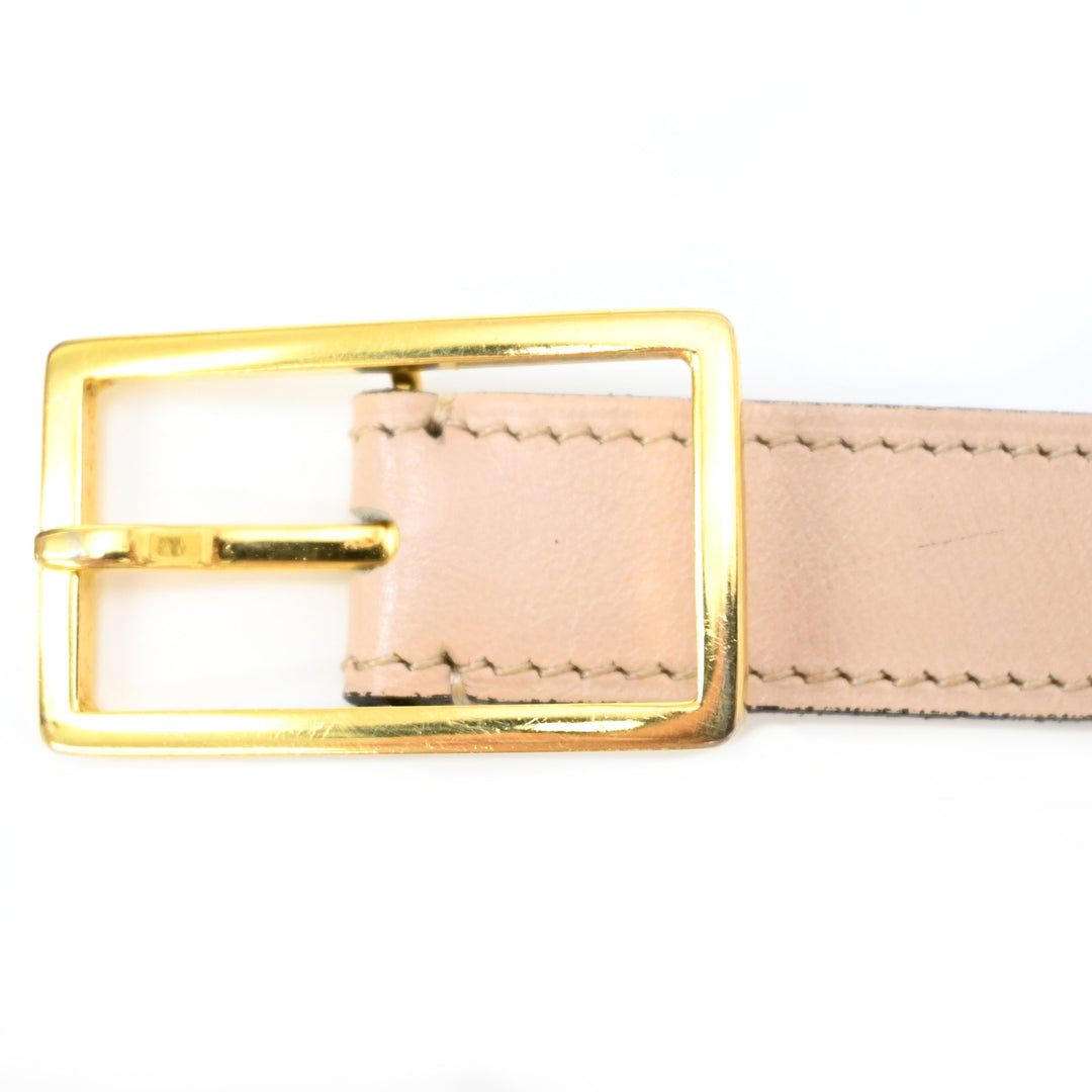 CHANEL Chanel? Coco Mark Belt P34719V
