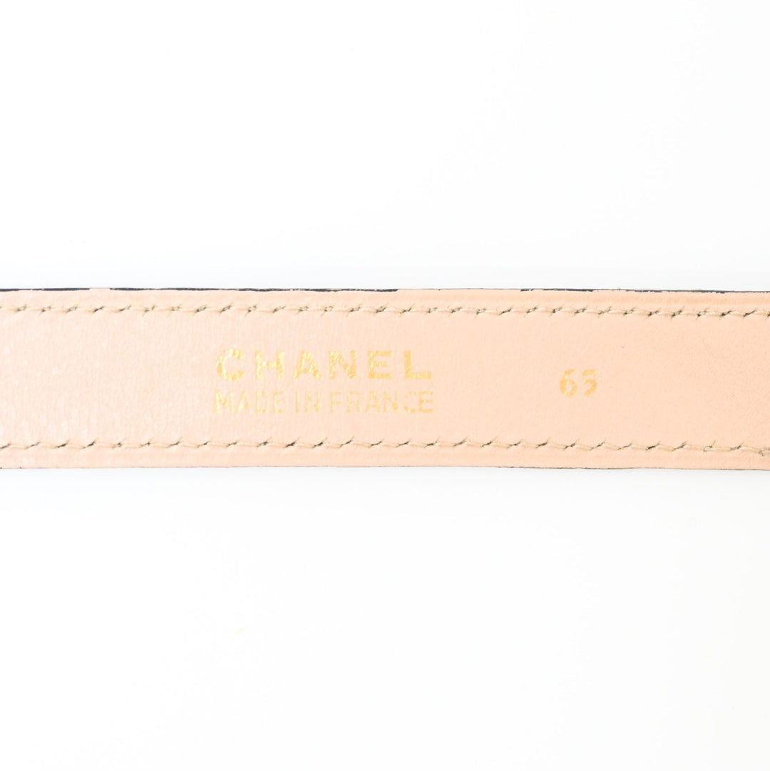 CHANEL Chanel? Coco Mark Belt P34719V