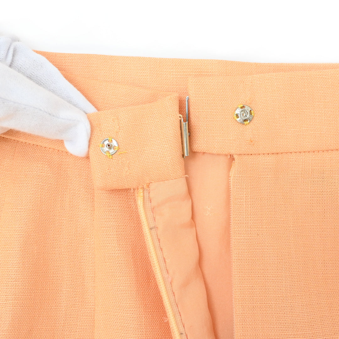 CHANEL Chanel? Lion button skirt setup P43205V