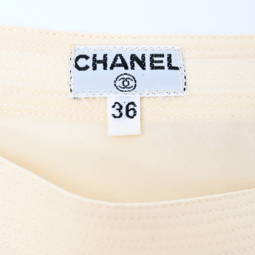 ノースリーブカットソー