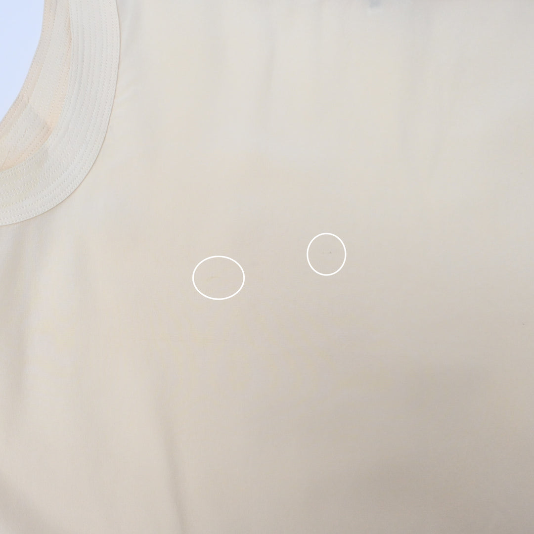 ノースリーブカットソー