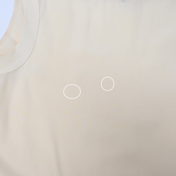 ノースリーブカットソー