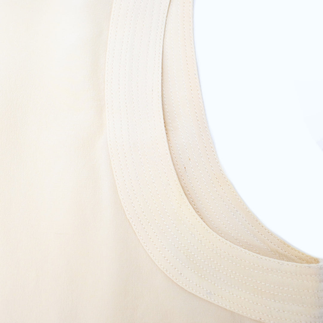 ノースリーブカットソー