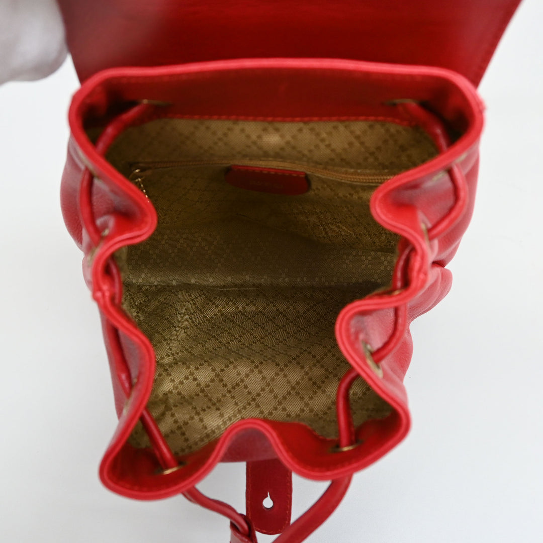 구찌 대나무 배낭 P44666V