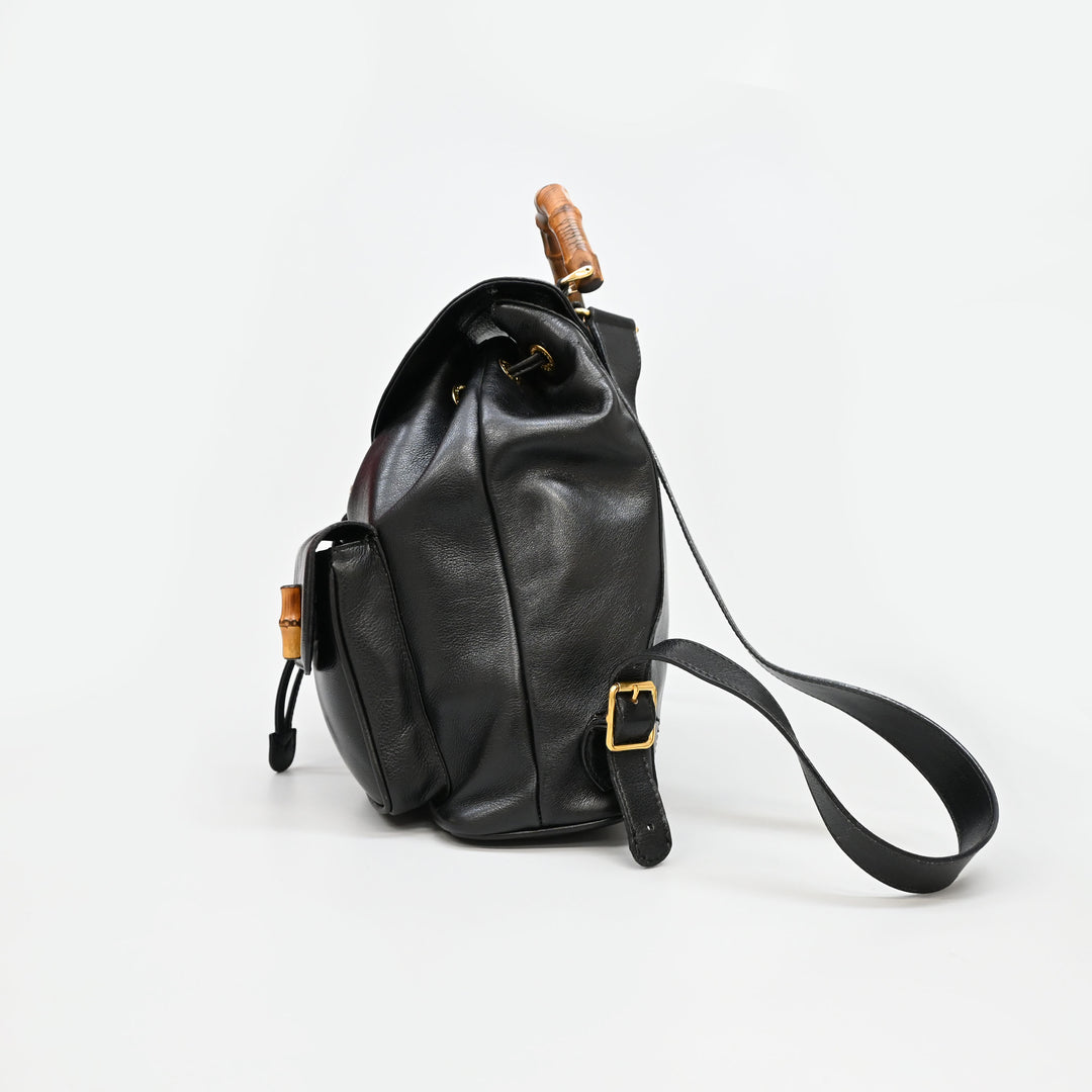 Gucci竹背包P44667V