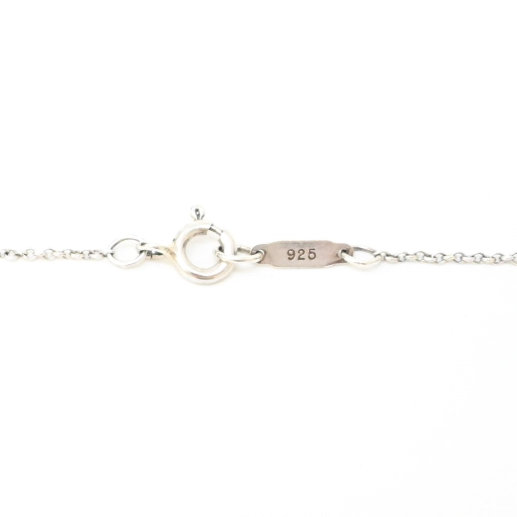 リボンモチーフネックレス