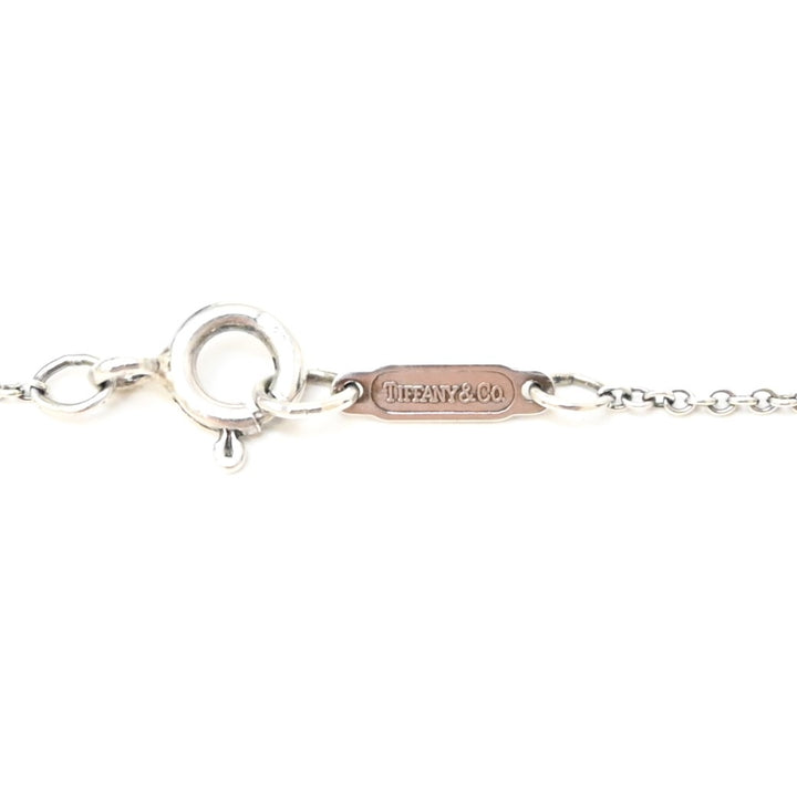 リボンモチーフネックレス