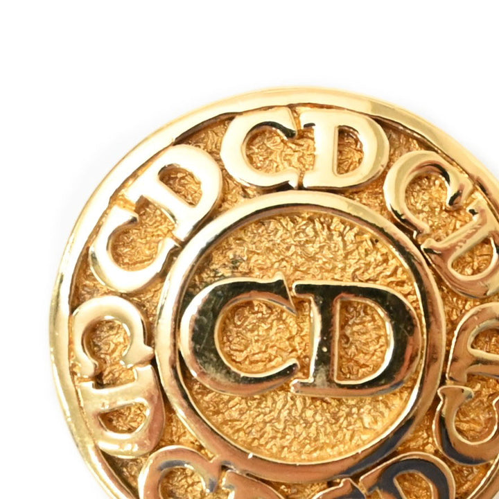 *ChristianDior Earrings P43270V