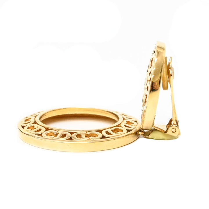*ChristianDior Earrings P43270V