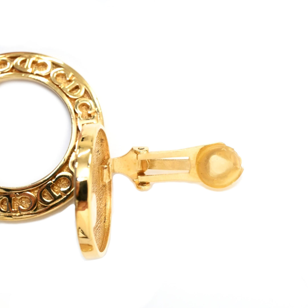 *ChristianDior Earrings P43270V
