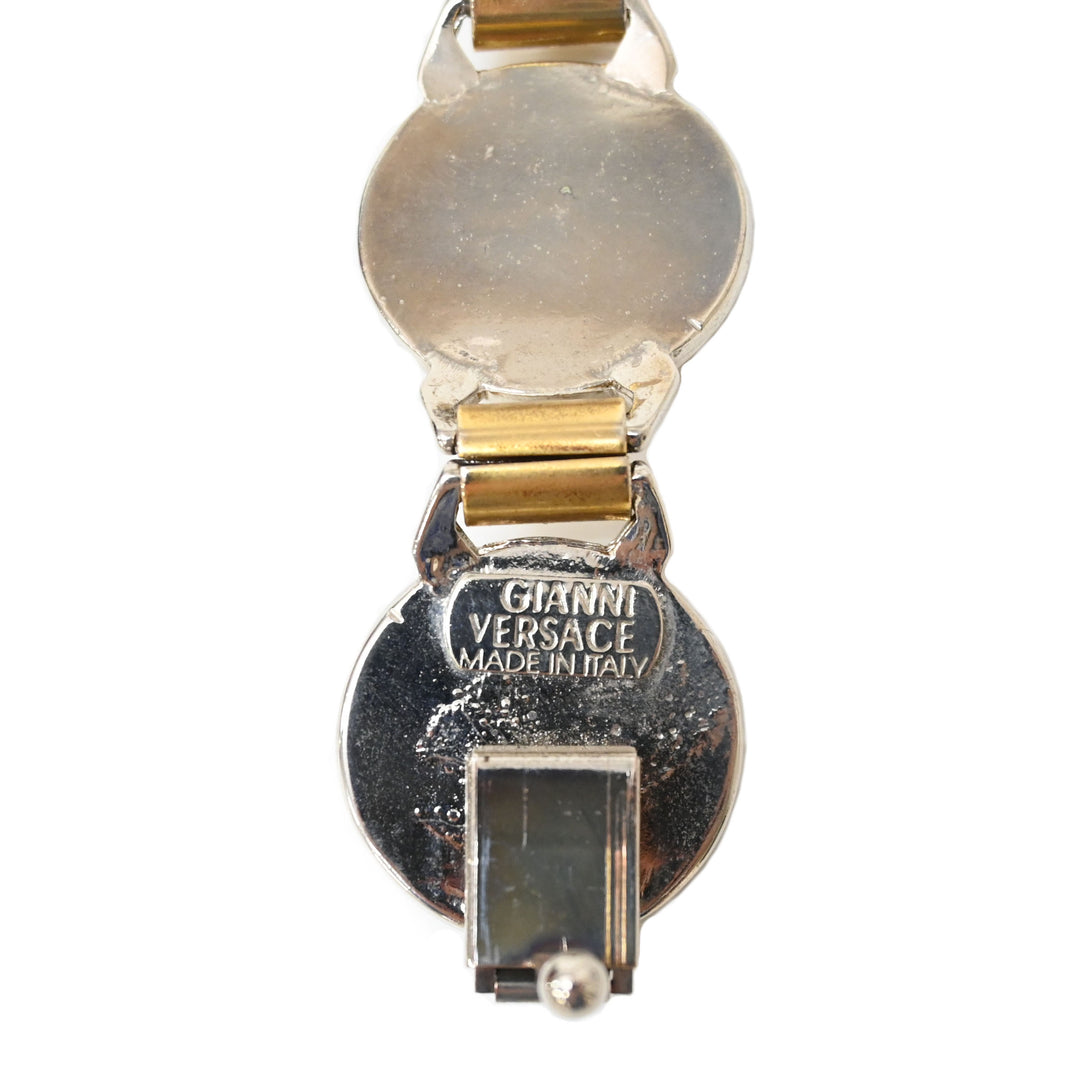 *GIANNIVERSACE ジャンニヴェルサーチ メデューサブレスレット P9739V