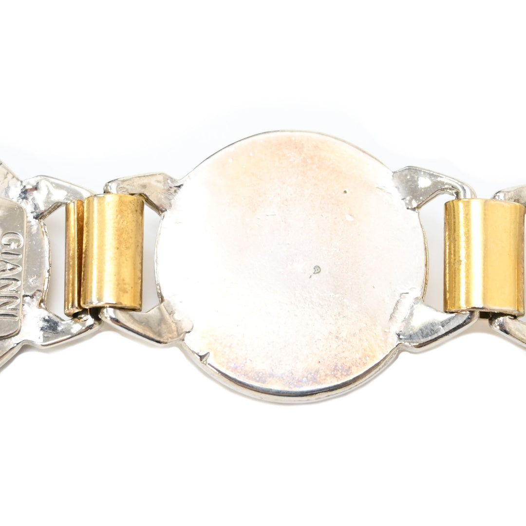 *GIANNIVERSACE ジャンニヴェルサーチ メデューサブレスレット P9739V