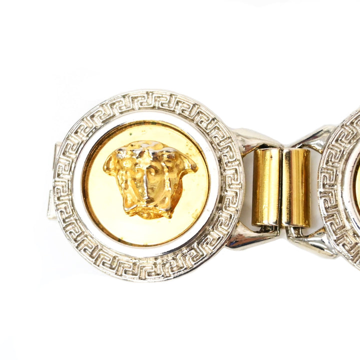 *GIANNIVERSACE ジャンニヴェルサーチ メデューサブレスレット P9739V