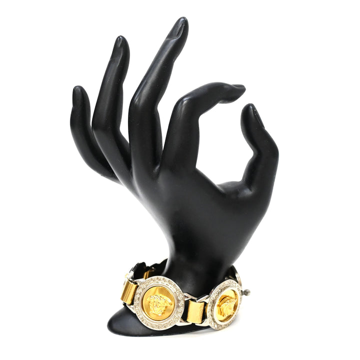 *GIANNIVERSACE ジャンニヴェルサーチ メデューサブレスレット P9739V