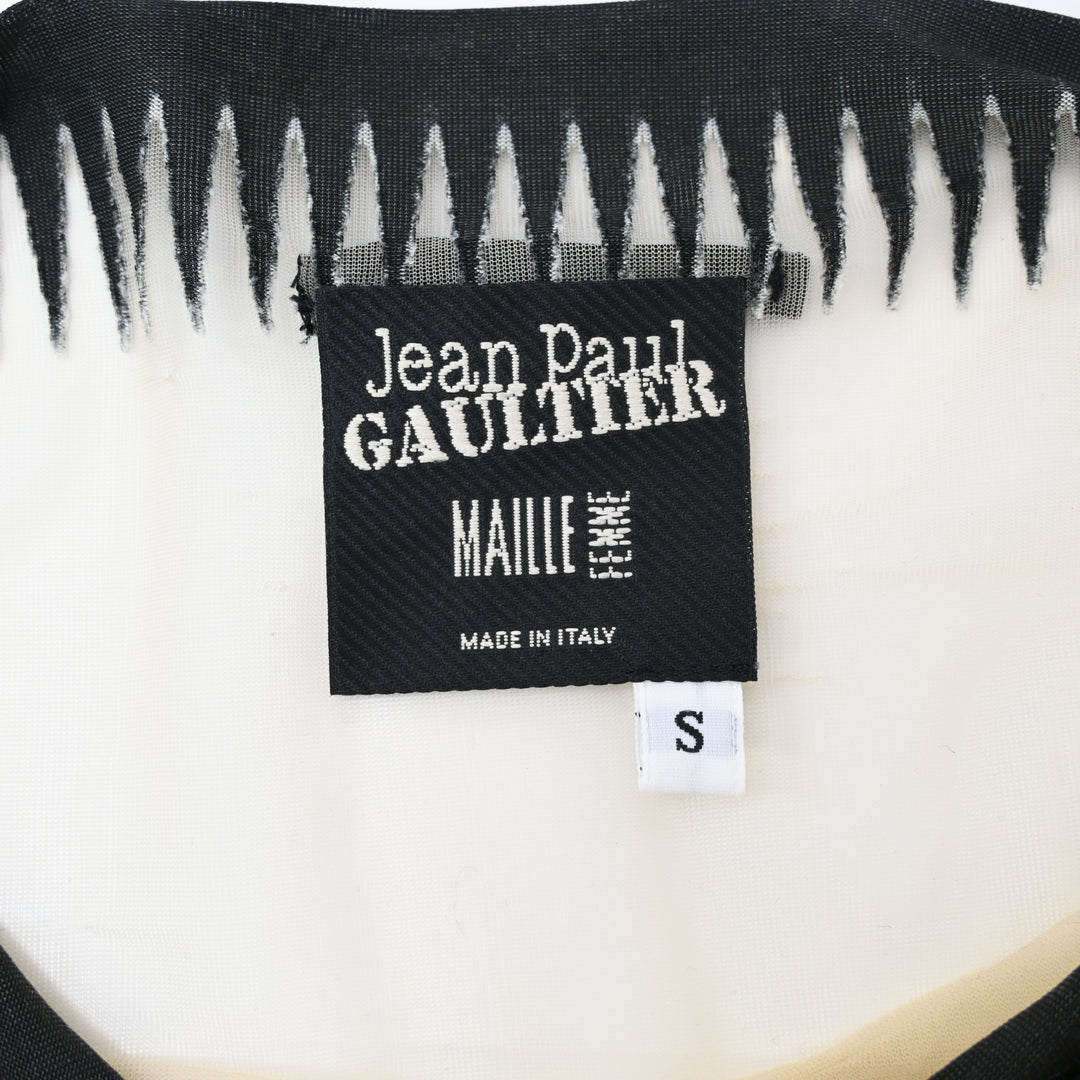 Jean Paul Gaultier Femme Jampa -Paul Golchafum一件P41413V