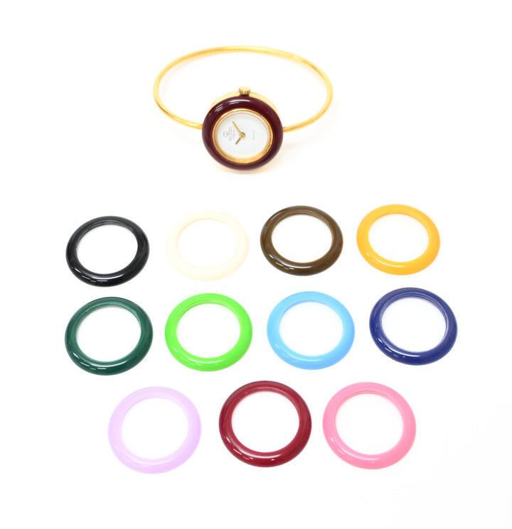 Gucci Gucci贝塞尔手表P25804V